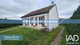  Maison à vendre 4 pièces 80 m²
