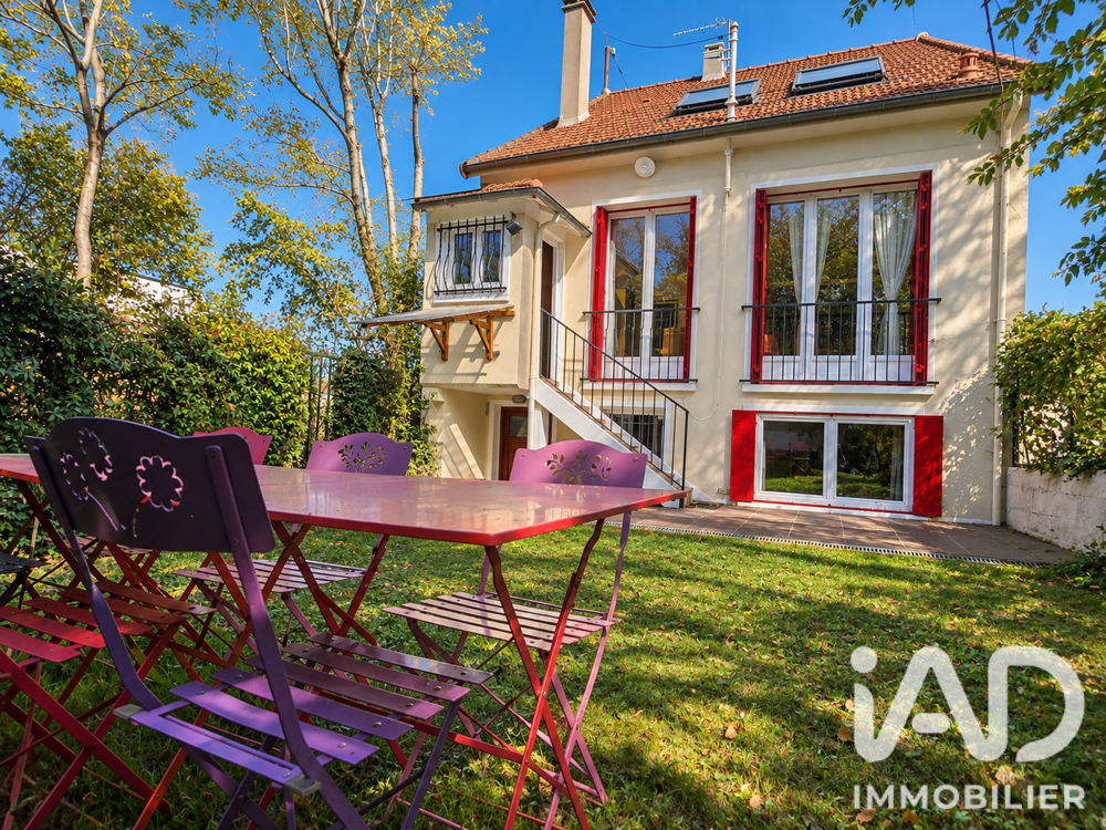 Vente Maison Vente Maison traditionnelle 6 pièces Vitry-sur-seine