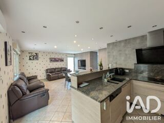  Maison à vendre 6 pièces 137 m²
