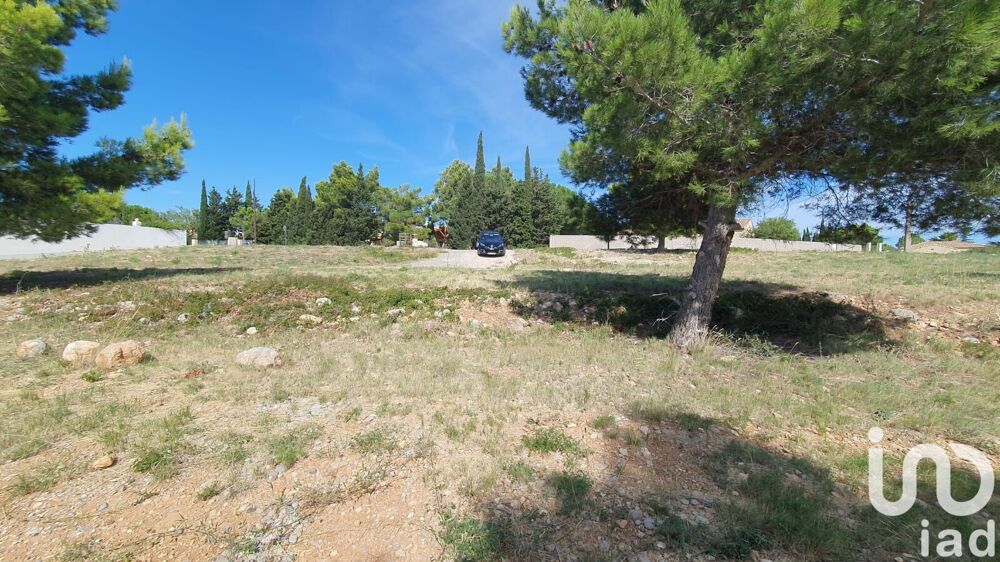 Vente Terrain Vente Terrain à bâtir 1 017 m&sup2; La palme