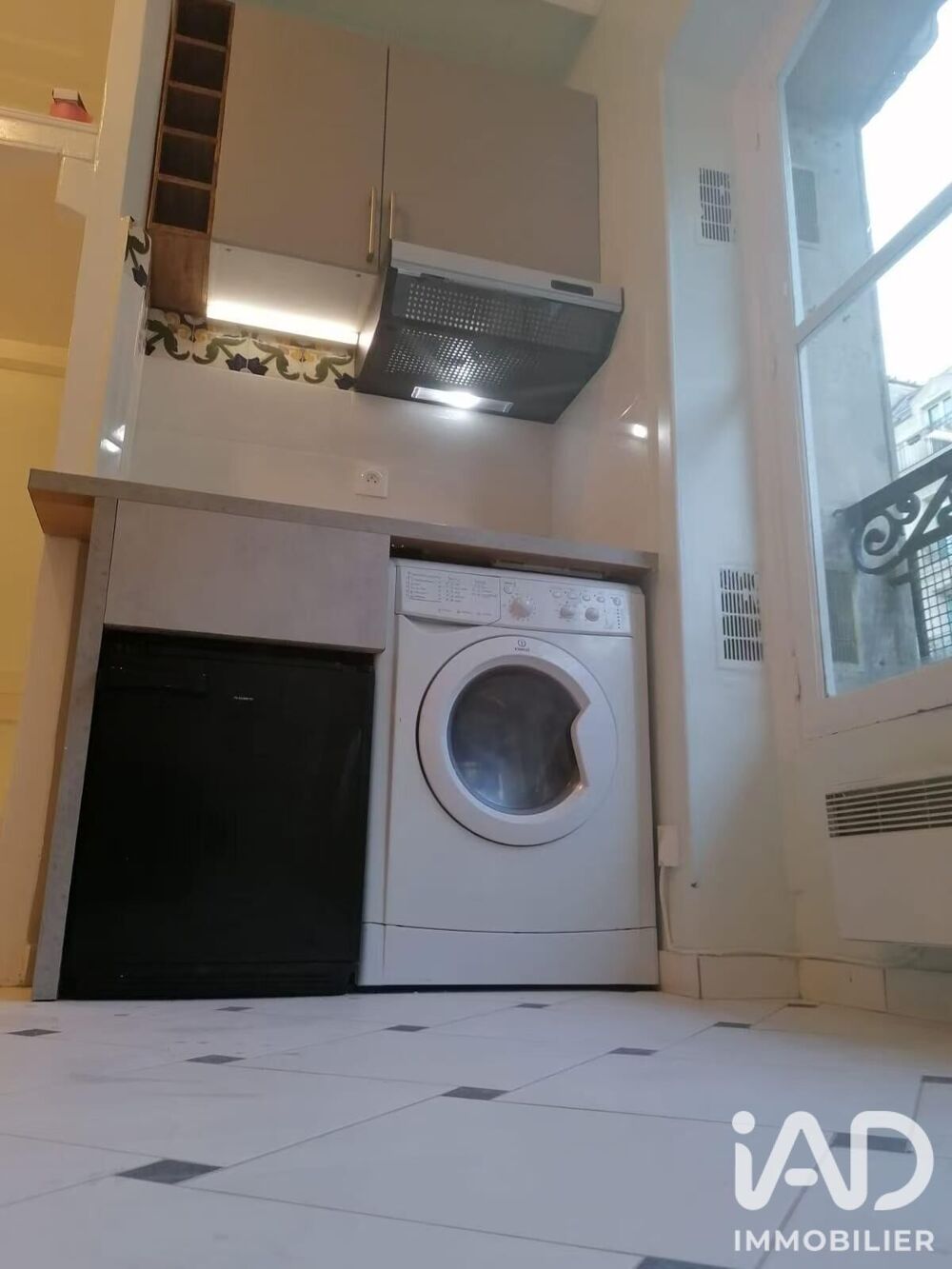 Vente Appartement Vente Appartement 1 pièce Paris 3