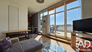  Appartement à vendre 2 pièces 41 m²