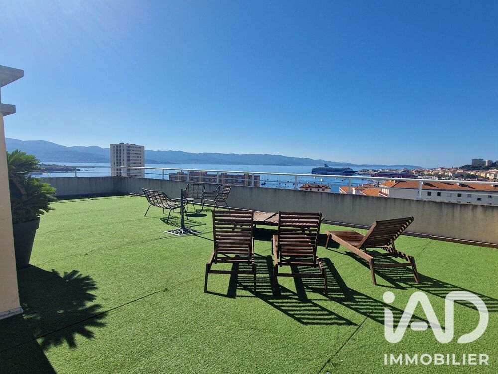 à vendre  Appartement Ajaccio (20090)