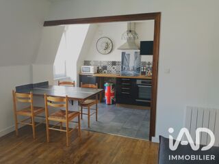  Appartement à vendre 3 pièces 53 m²