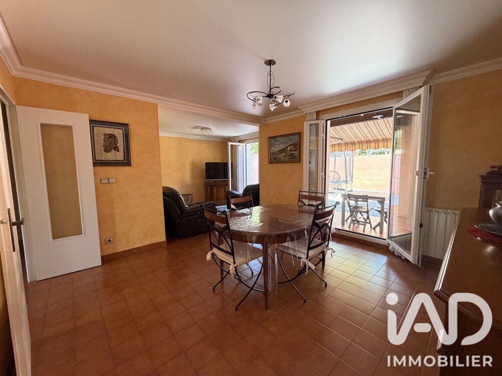 Vente Maison Vente Maison/villa 4 pièces Vitrolles