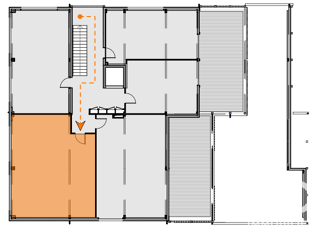  Immeuble à vendre 69 m²