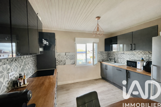  Maison � vendre 5 pi�ces 110 m� Montigny-l�s-cormeilles