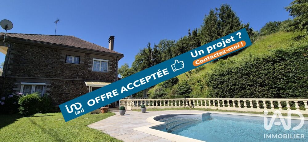 Vente Maison Vente Maison/villa 10 pièces Aubin