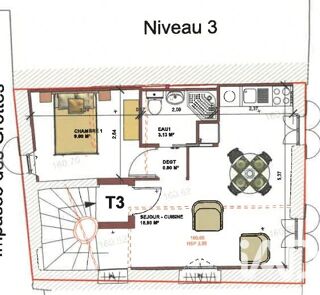  Maison à vendre 5 pièces 180 m²