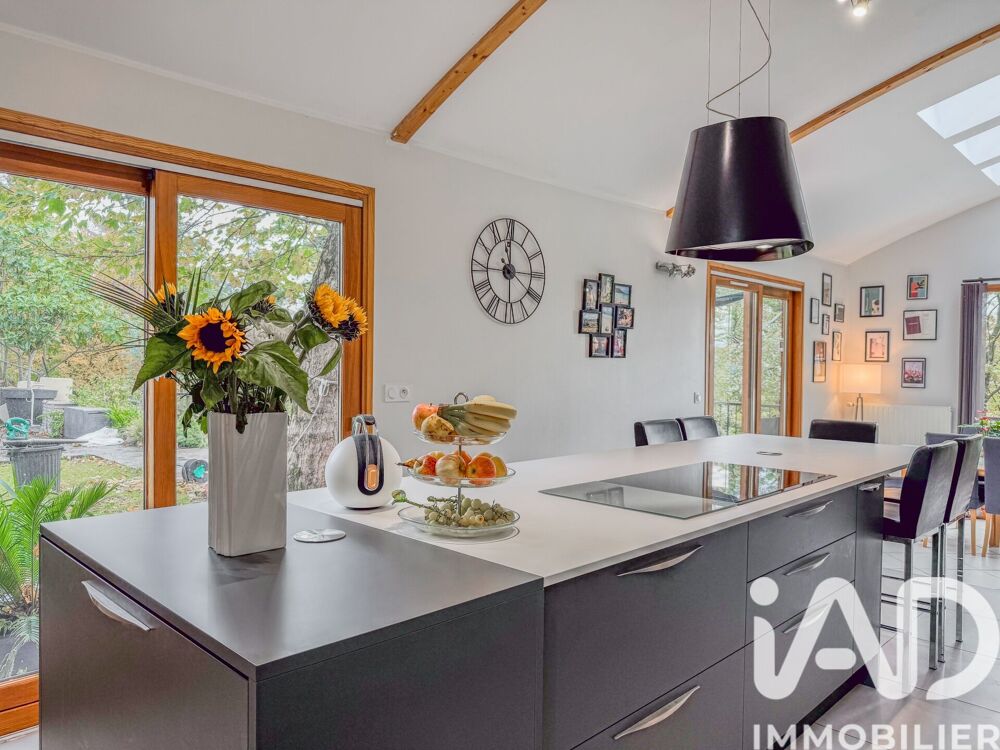 à vendre  Maison Lyon 9