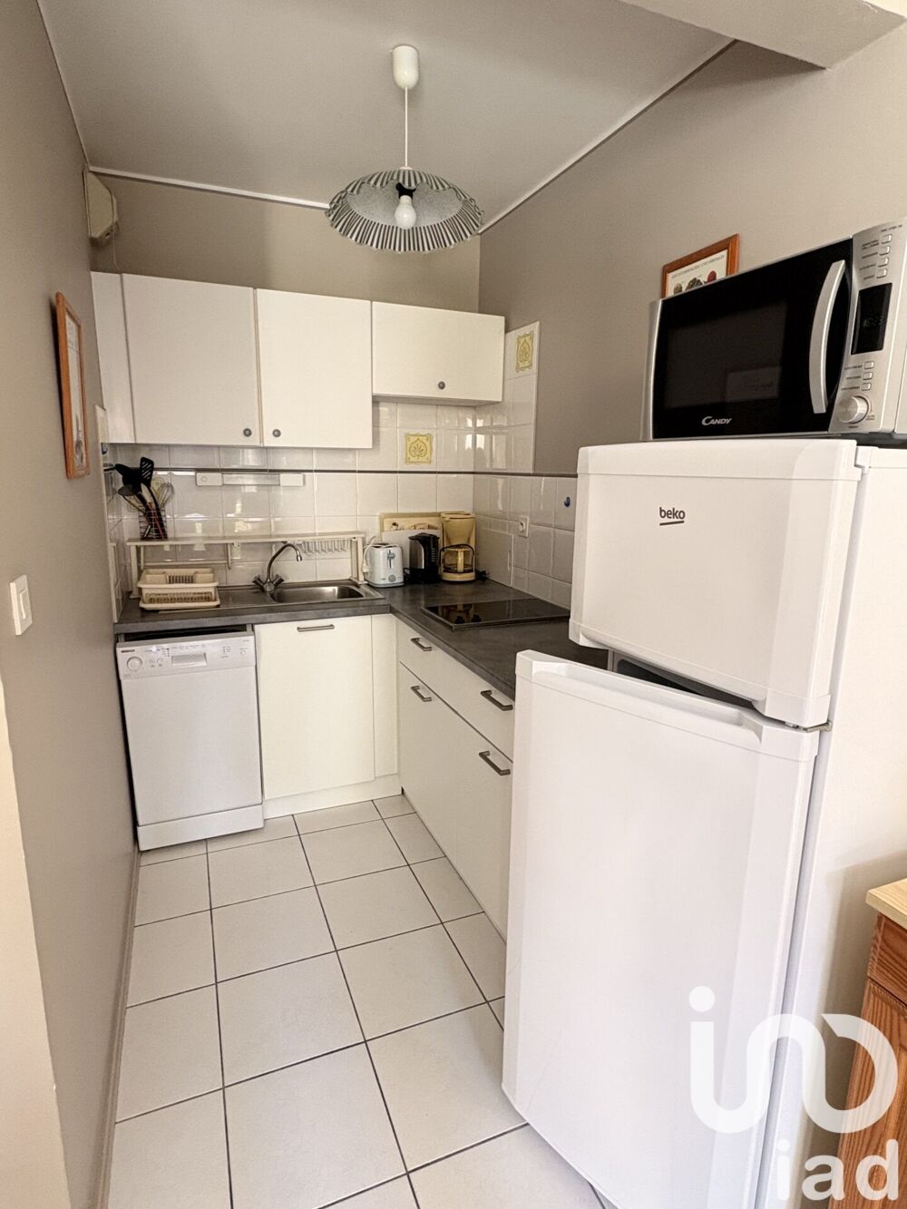 Vente Appartement 2 pièces