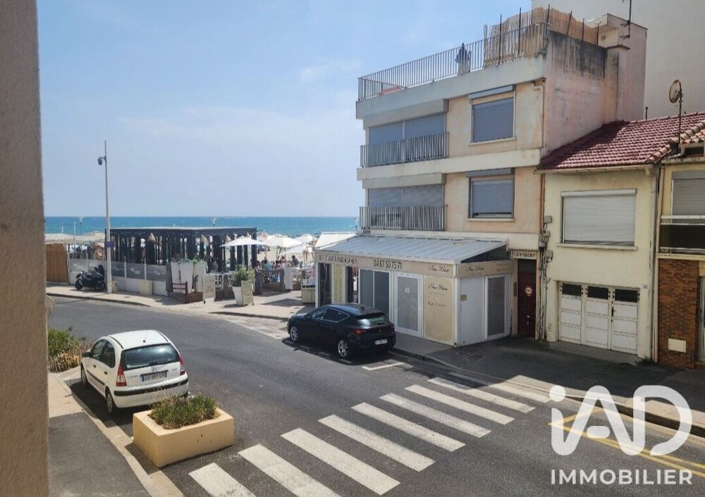 Vente Appartement Vente Appartement 2 pièces Palavas-les-flots