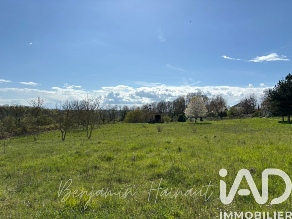 Vente Terrain Vente Terrain à bâtir 700 m&sup2; Saint-brice