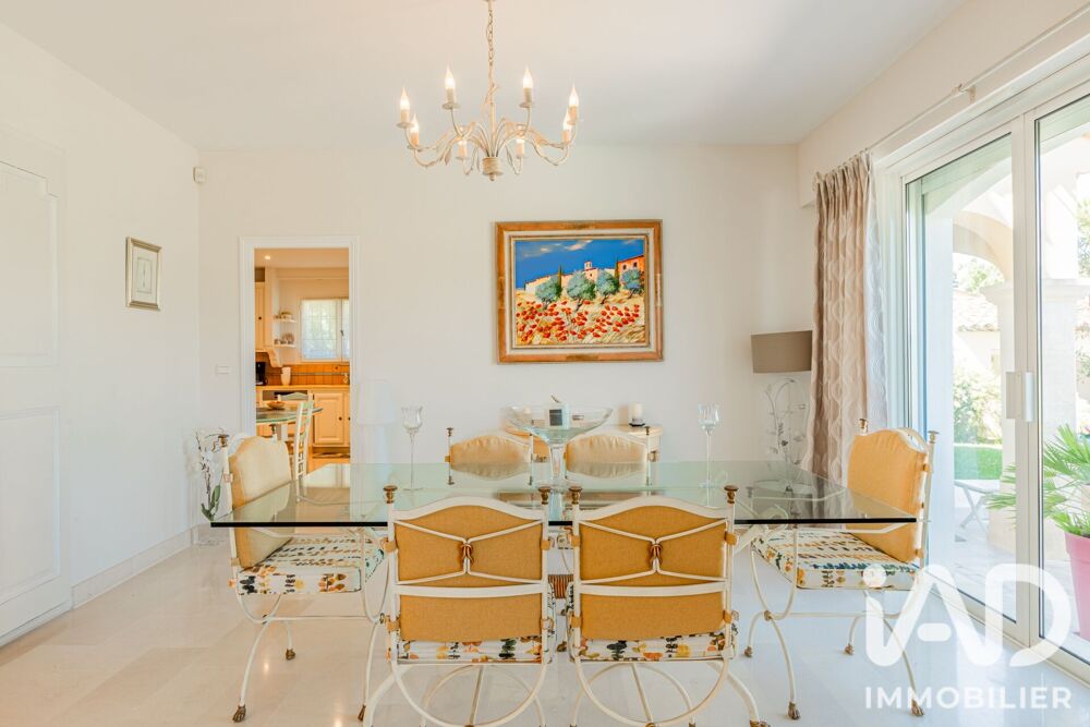 vente Maison - 7 pièce(s) - 320 m² Valbonne (06560)
