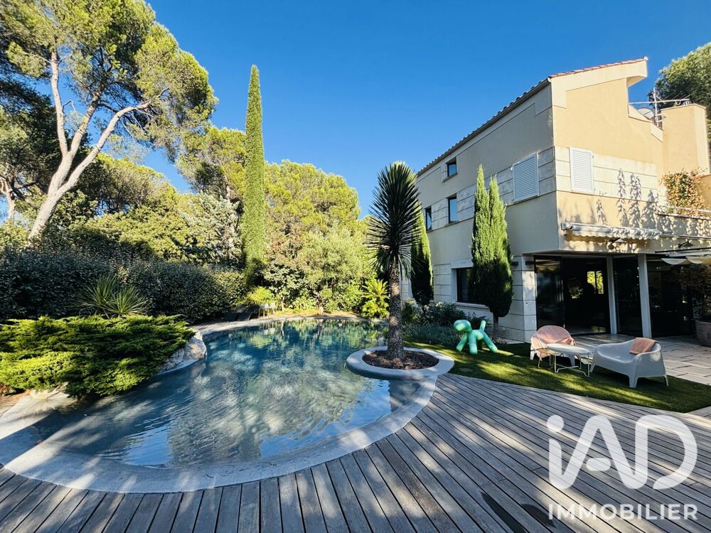 Vente Maison Vente Maison d'architecte 5 pièces Bouc-bel-air