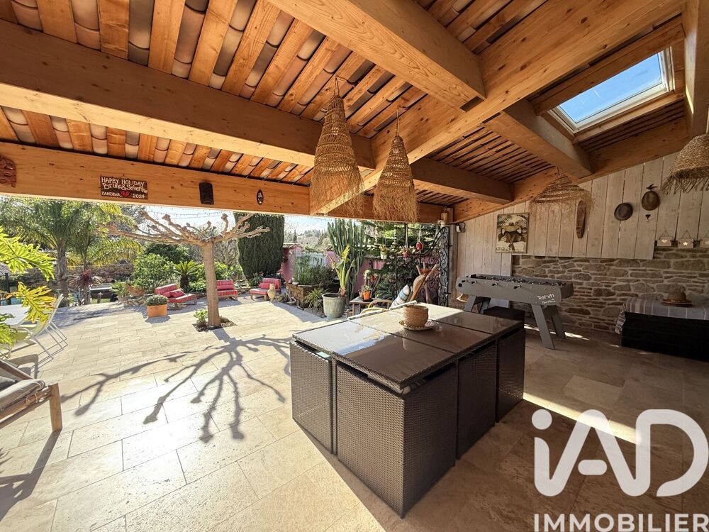 à vendre  Maison Sanary-sur-Mer (83110)