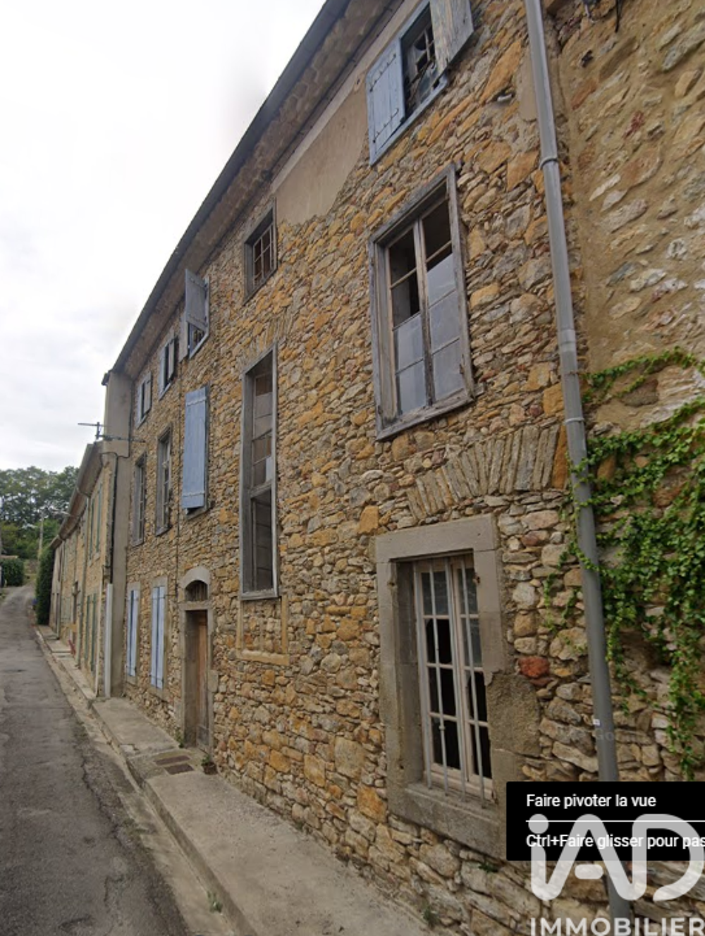Vente Maison de village 1 pièce