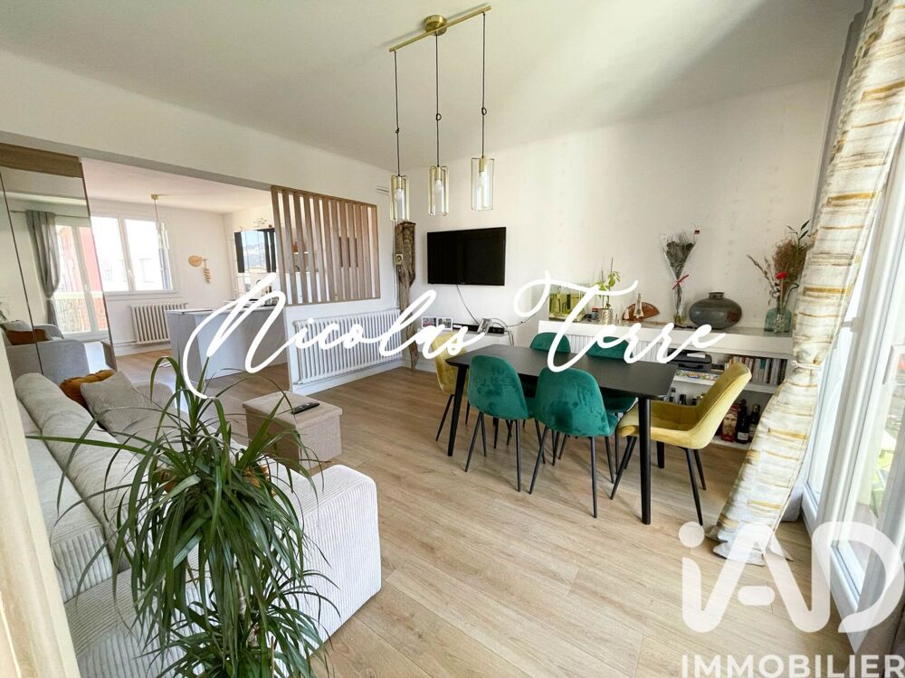Appartement 3 pièces 71 m² · à La Seyne-sur-Mer · 71 m² · 164 000 €