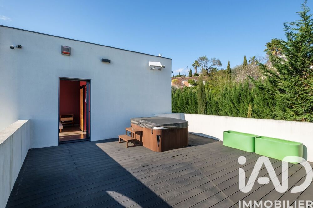 à vendre  Maison La Colle-sur-Loup (06480)