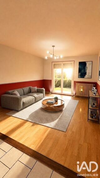  Maison à vendre 4 pièces 77 m²