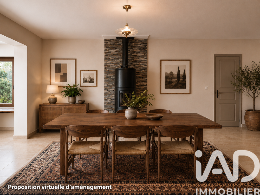 Vente Maison/villa 7 pièces