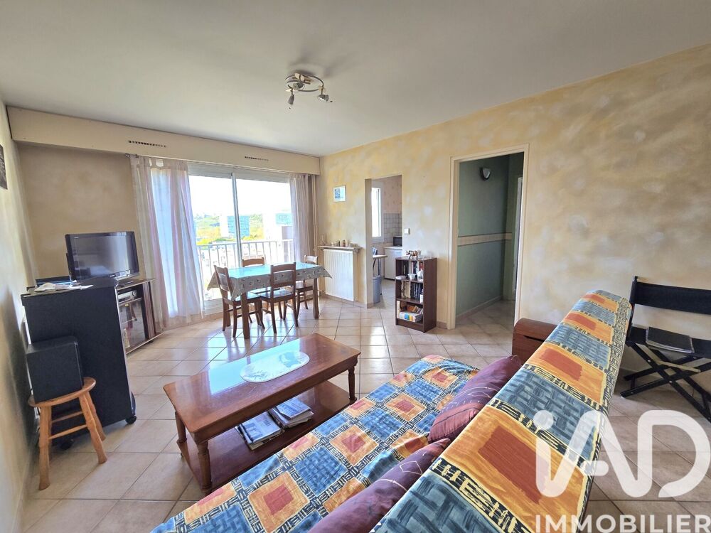 Vente Appartement 2 pièces
