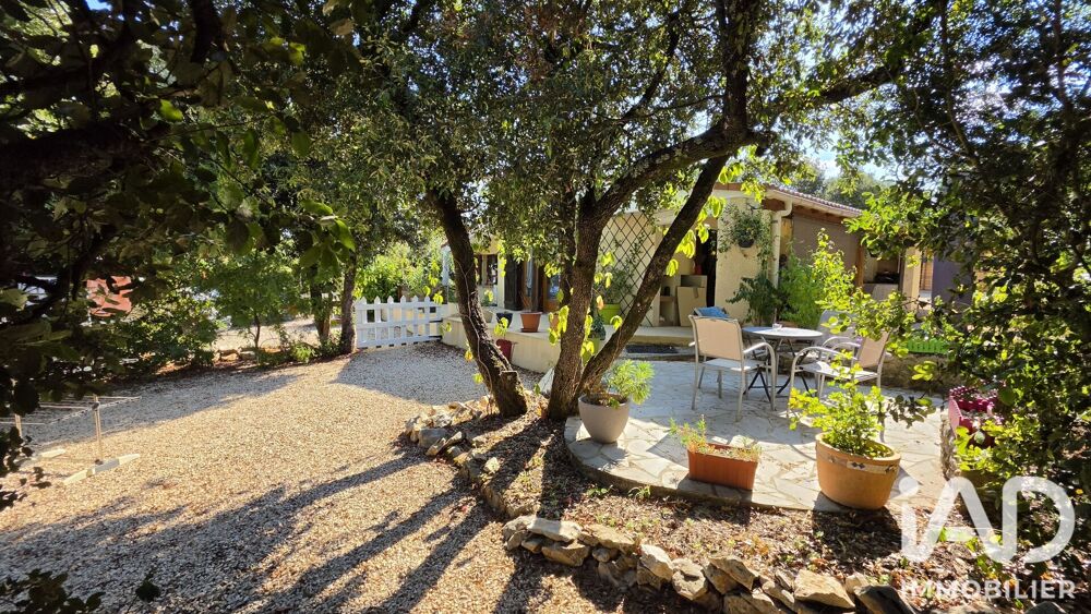 Vente Maison Vente Maison de campagne 3 pièces Méjannes-le-clap
