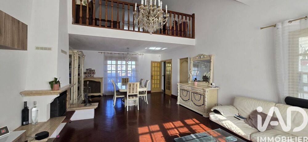 Vente Maison/villa 7 pièces