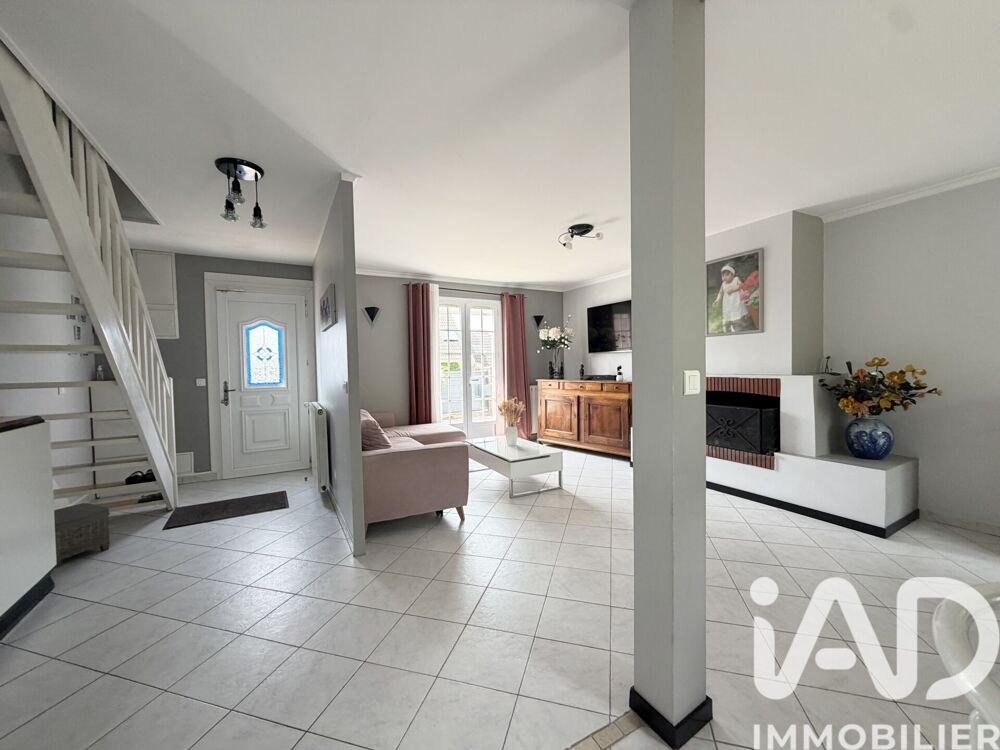 Vente Maison traditionnelle 6 pièces