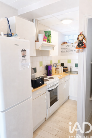  Appartement � vendre 2 pi�ces 42 m�