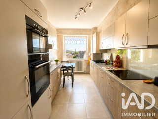 Appartement à vendre 4 pièces 116 m²