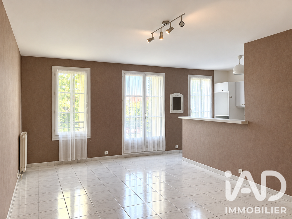 Vente Duplex 3 pièces