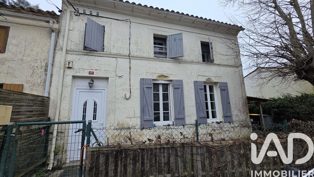 Vente Maison/villa 3 pièces