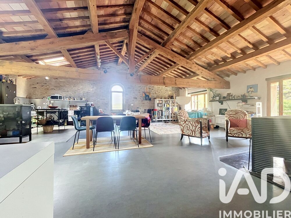Vente Maison Vente Maison/villa 7 pièces Caunettes-en-val