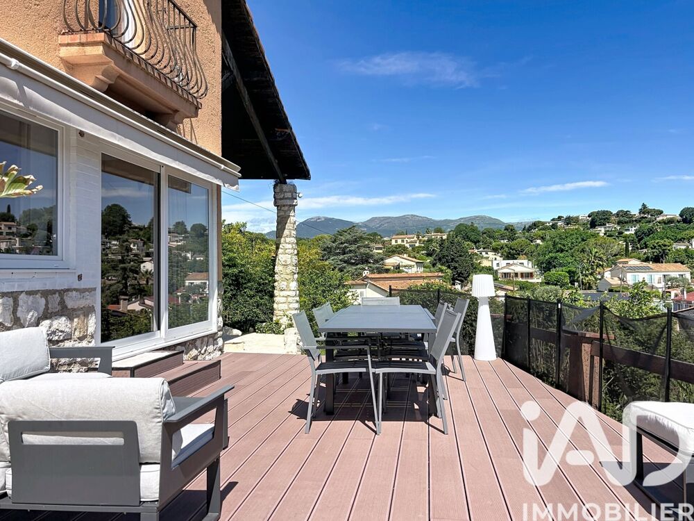 � vendre  Maison Cagnes-sur-Mer (06800)