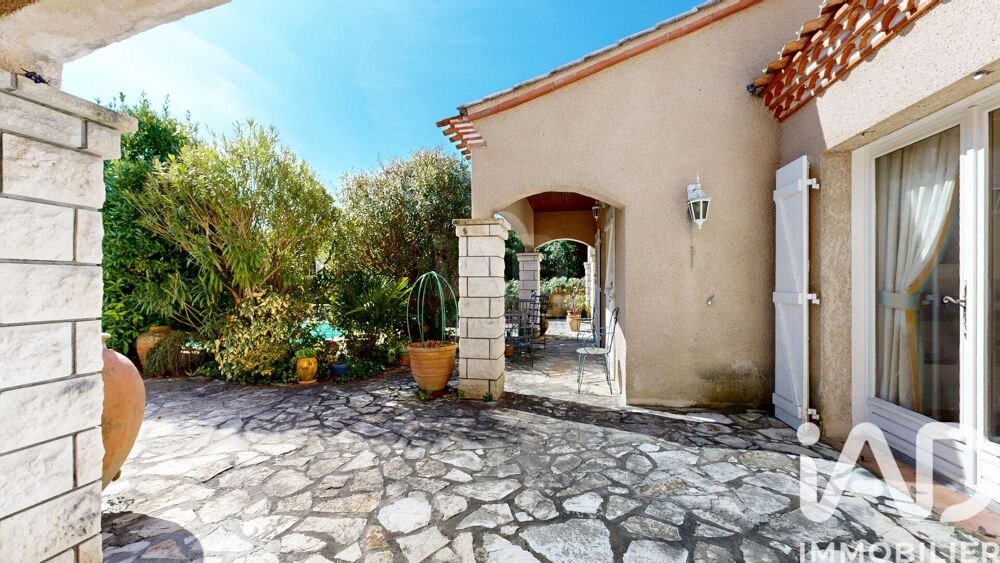 Vente Maison d'architecte 7 pièces