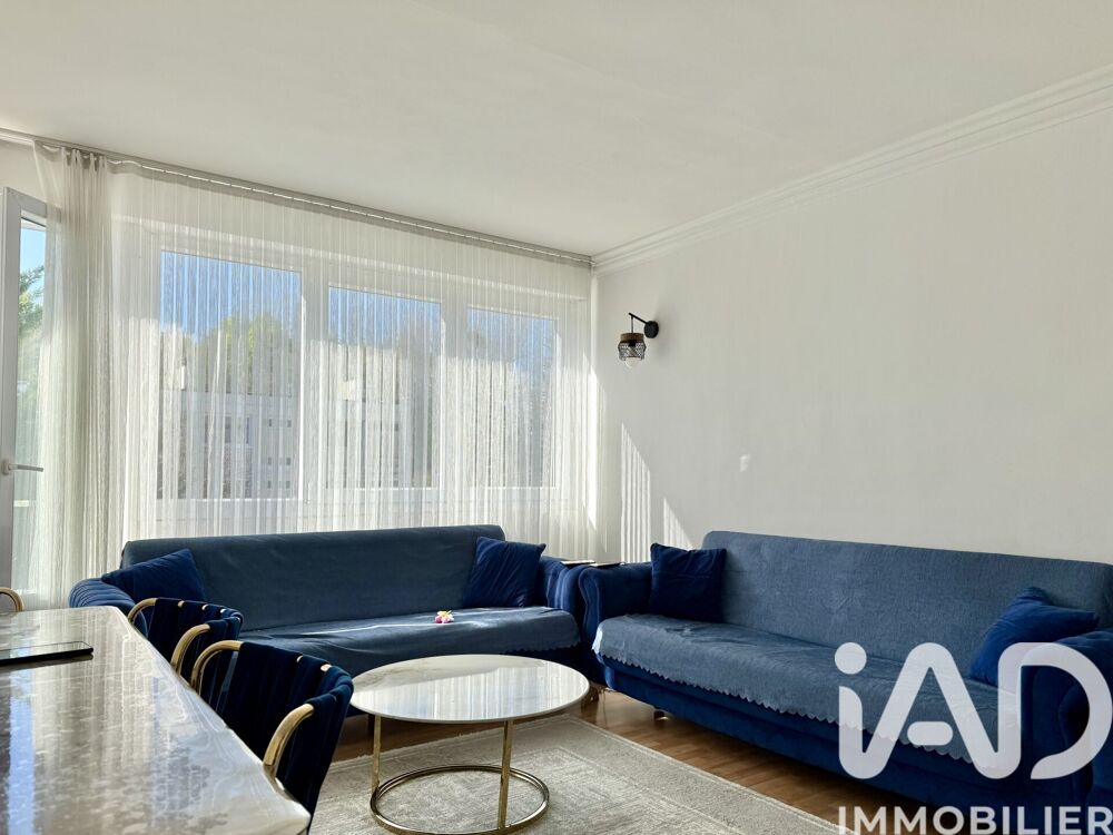 Vente Appartement 4 pièces