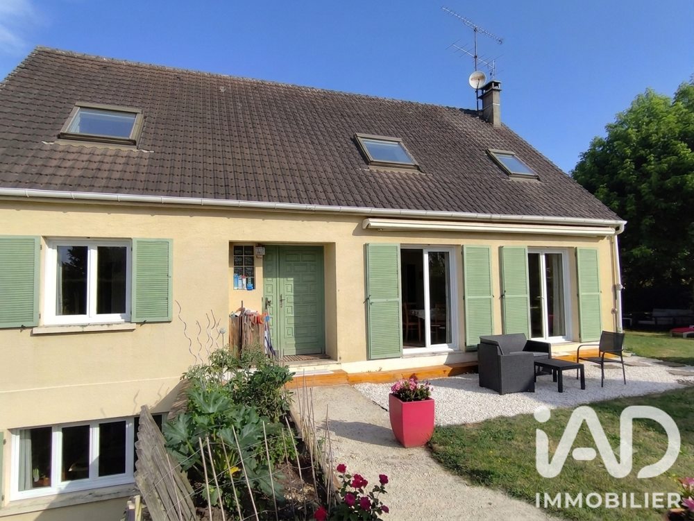 vente Maison - 8 pièce(s) - 166 m² Ézanville (95460)