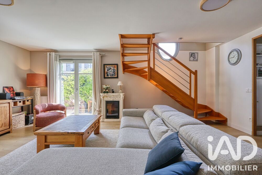 Vente Maison Vente Maison/villa 6 pièces L'isle-adam