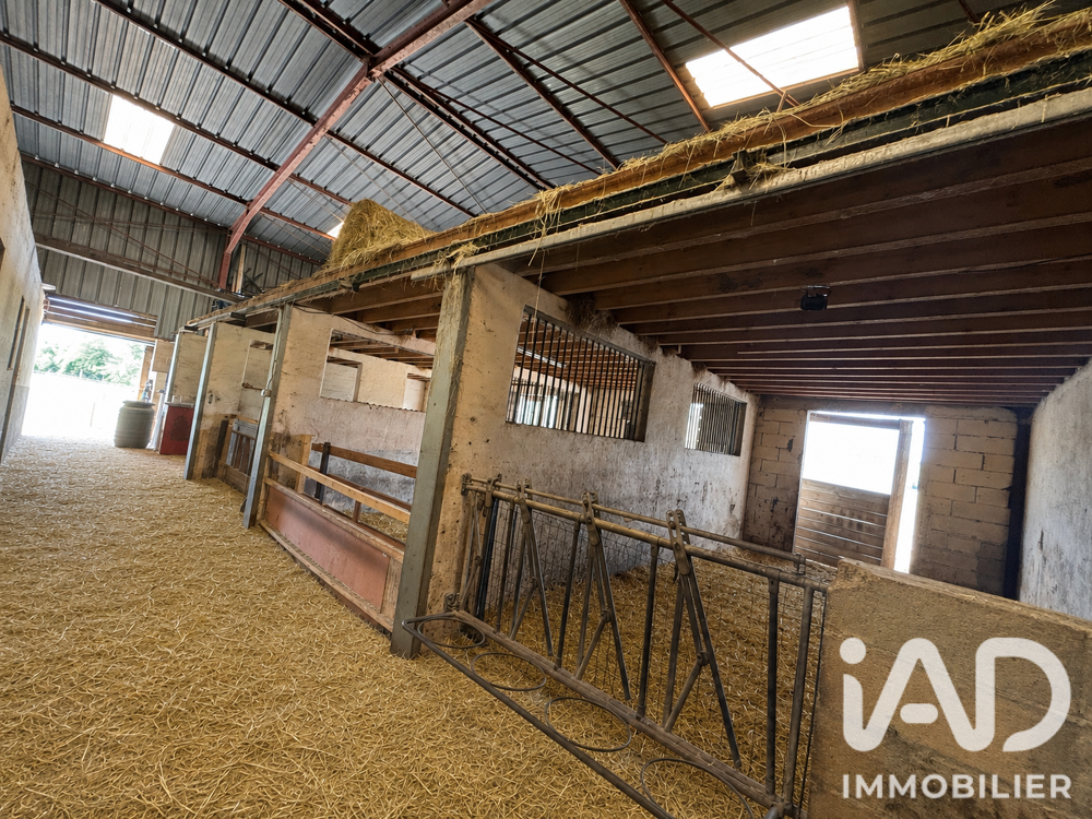 Vente Maison Vente Ferme 4 pièces Nixeville-blercourt