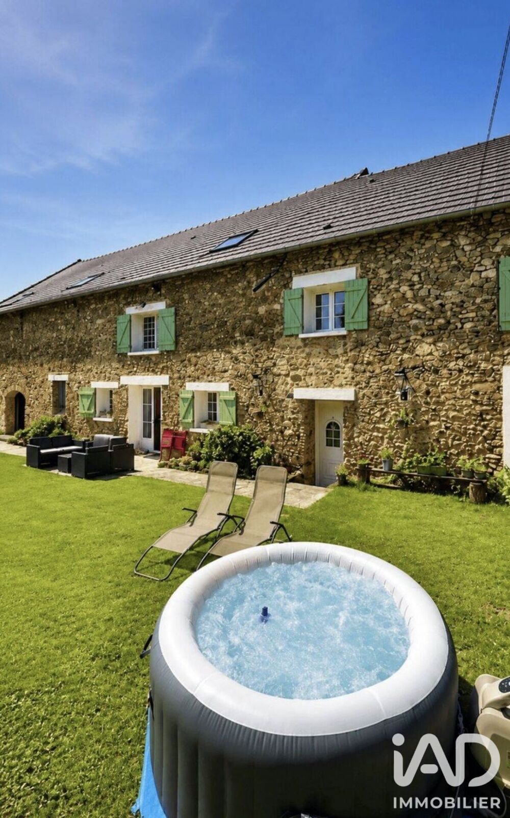 Vente Maison Vente Longère 5 pièces Rebais