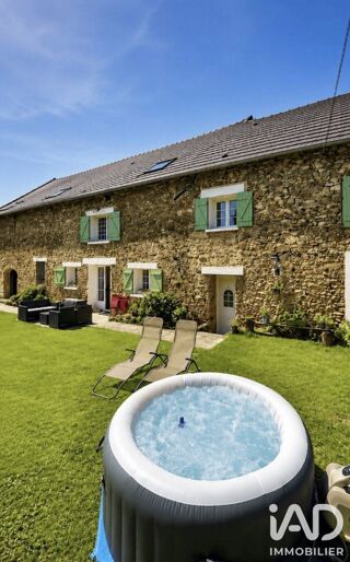  Maison à vendre 5 pièces 194 m²