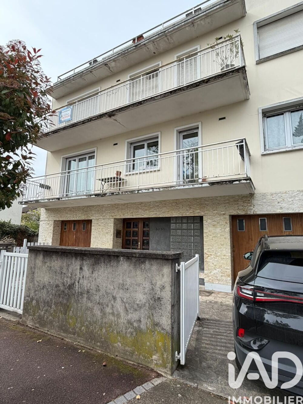 Vente Duplex 4 pièces