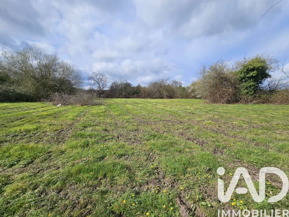Vente Terrain Vente Terrain à bâtir 2 250 m&sup2; Vibraye