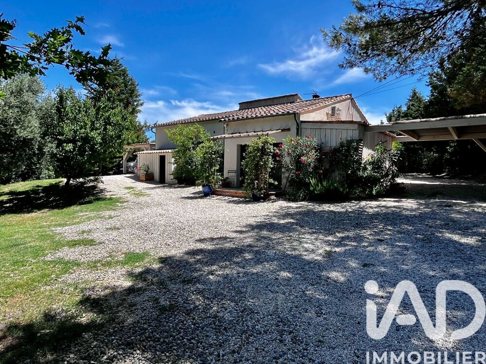 vente Maison - 5 pièce(s) - 124 m² Uzès (30700)