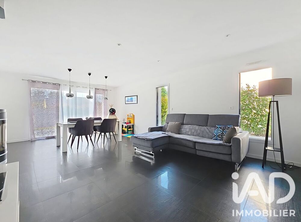 Vente Maison Vente Maison/villa 4 pièces Bourgbarré