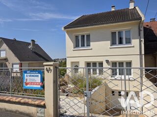  Maison à vendre 6 pièces 115 m²