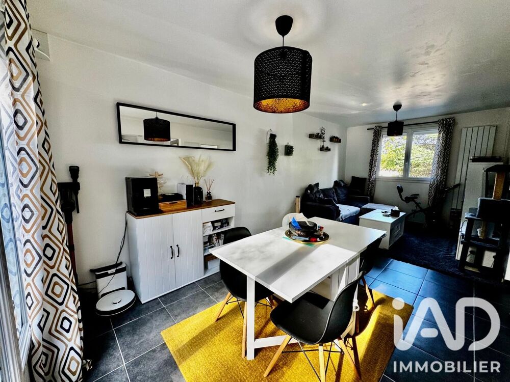 Vente Maison Vente Maison/villa 4 pièces Longjumeau