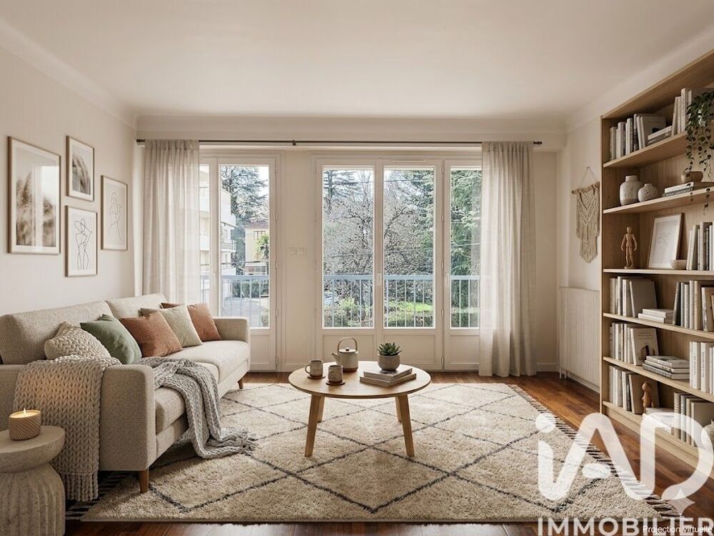 Appartement 4 pièces 98 m² · à Pau · 98 m² · 177 000 €