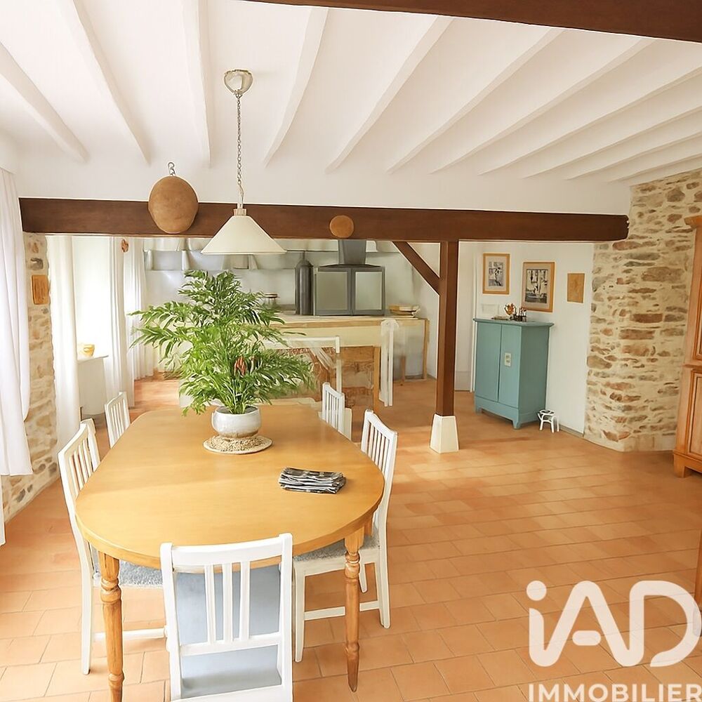 Vente Maison de campagne 6 pièces